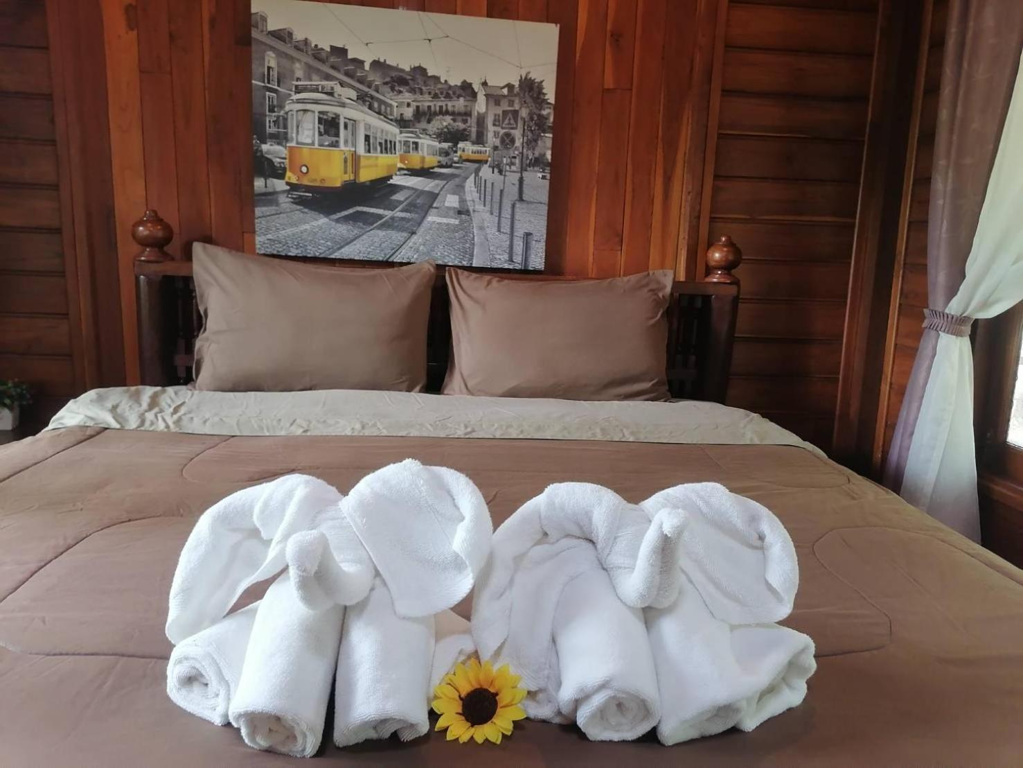 Denchai City Resort เด่นชัยซิตี้ รีสอร์ท Phrae Exterior photo